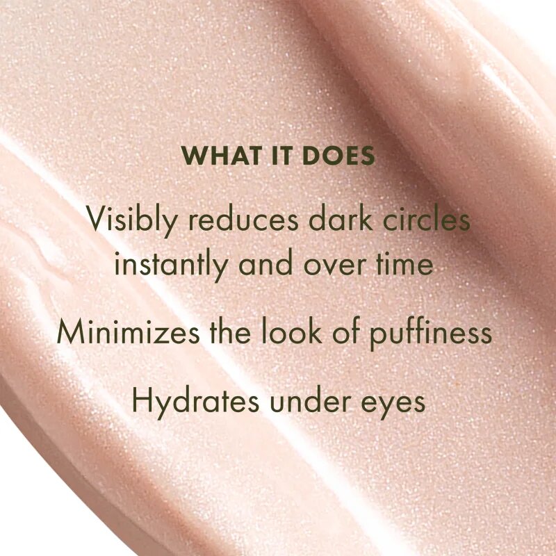Origins GinZing™ Brightening Eye Cream rozjasňující oční krém proti otokům a tmavým kruhům odstín Cool 15 ml
