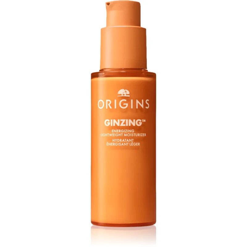 Origins GinZing™ Energizing Lightweight Moisturizer lehký hydratační krém s vitaminem C 50 ml