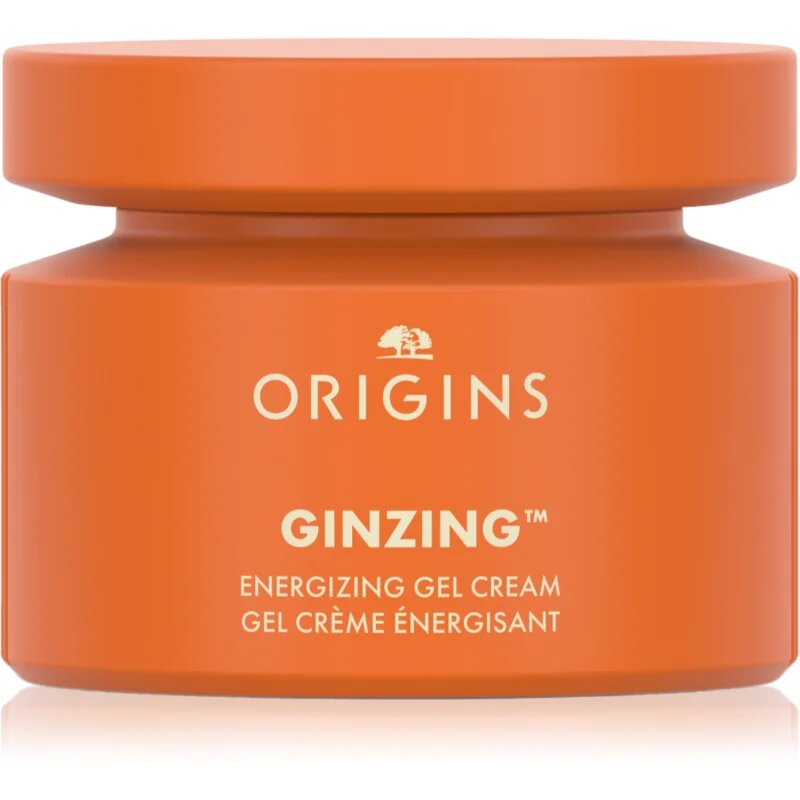Origins GinZing™ Energizing Vitamin C Gel Cream hydratační krém-gel s rozjasňujícím účinkem 50 ml