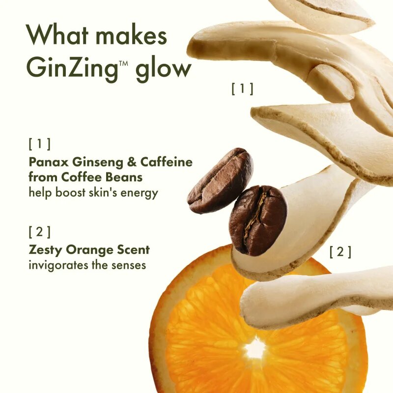 Origins GinZing™ Energy-Boosting Tinted Moisturizer denní krém s revitalizačním účinkem SPF 40 odstín 3 50 ml