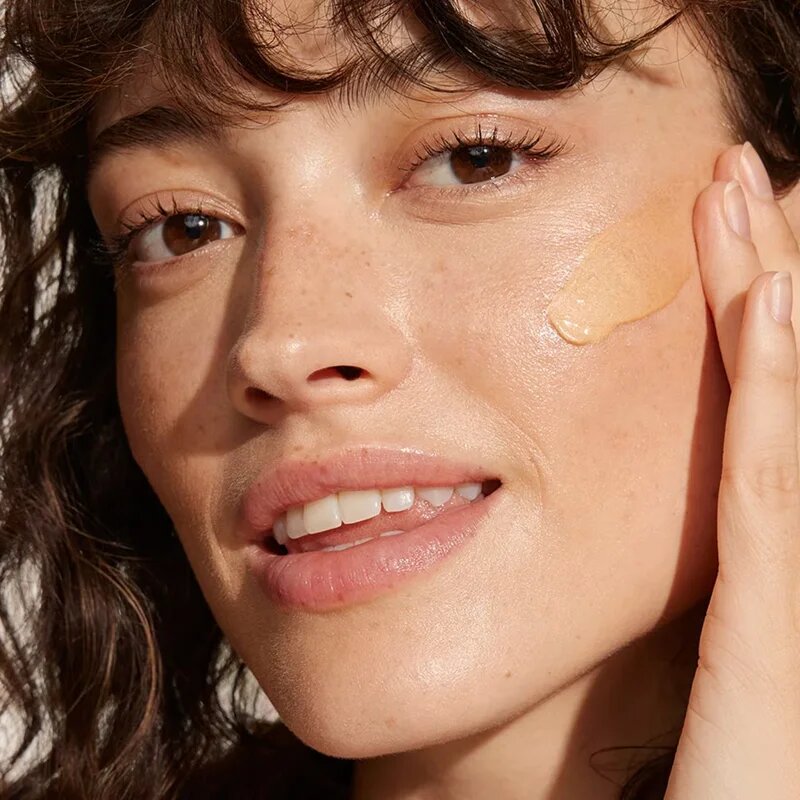 Origins GinZing™ Glow-Boosting Gel Moisturizer hydratační gelový krém pro rozjasnění pleti odstín Pearl Glow 50 ml