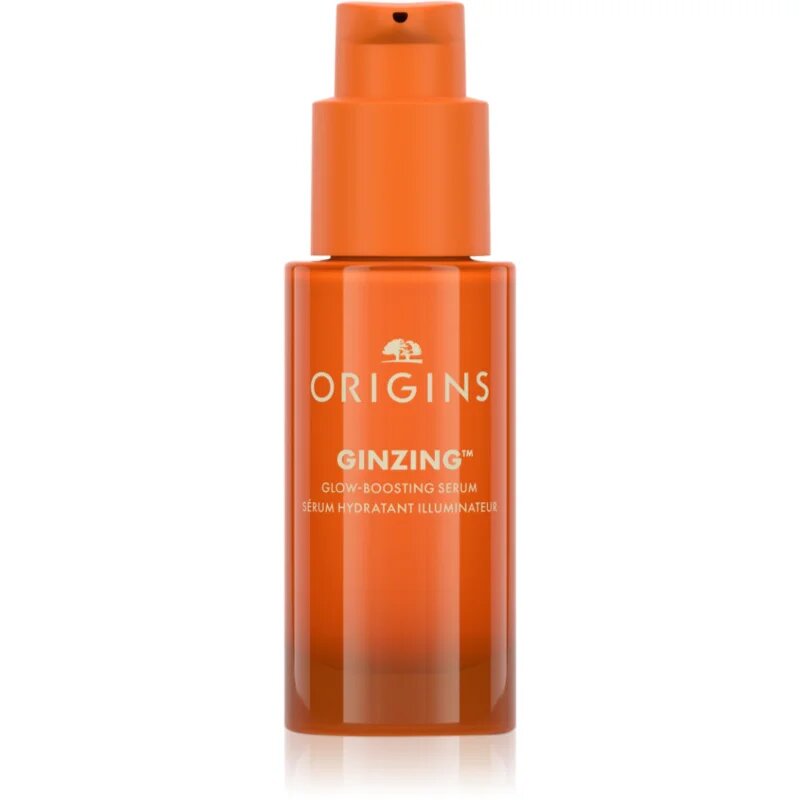 Origins GinZing™ Glow-Boosting Serum rozjasňující sérum s vitaminem C 30 ml