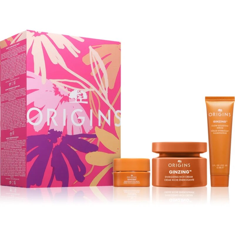 Origins GinZing™ Mother's Day Glowing Essentials dárková sada