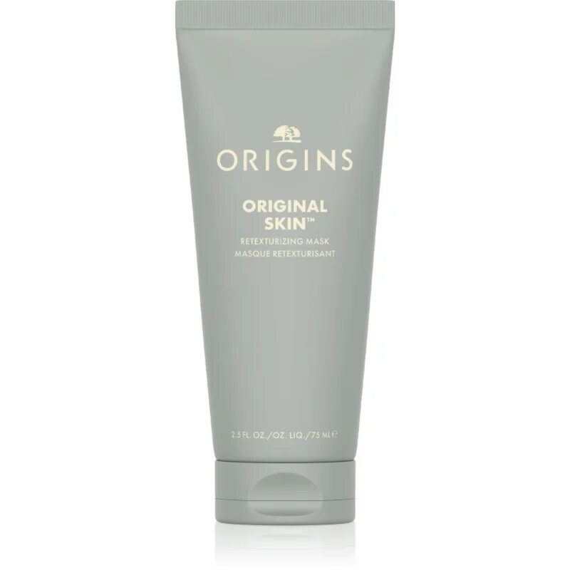 Origins Original Skin™ Retexturing Mask čisticí jílová pleťová maska s exfoliačním účinkem 30 ml