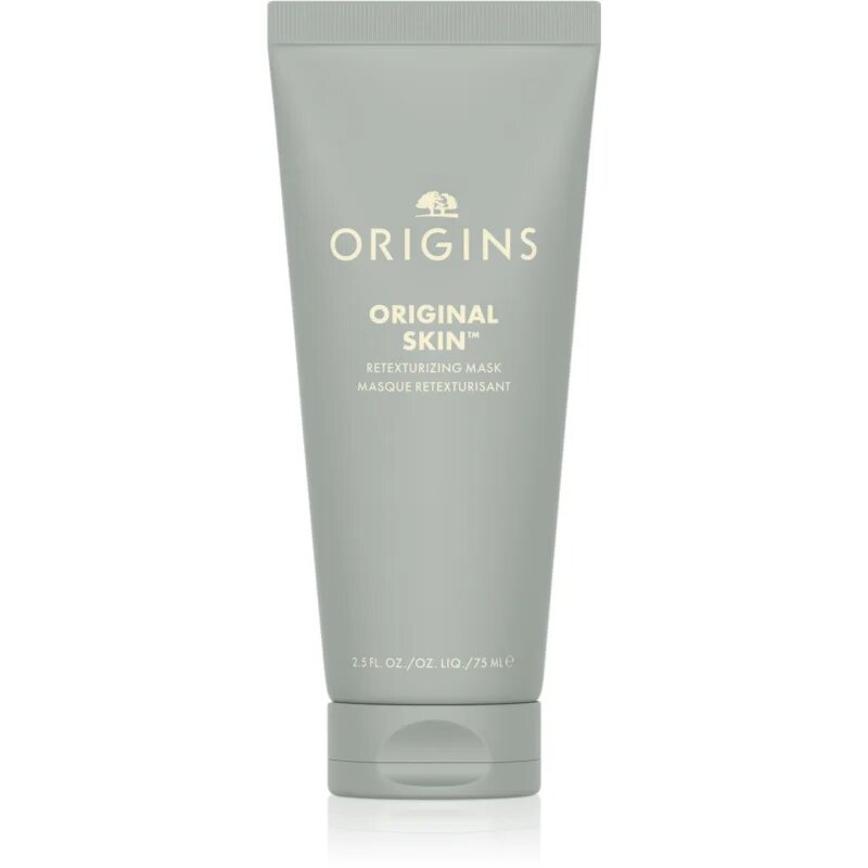Origins Original Skin™ Retexturing Mask čisticí jílová pleťová maska s exfoliačním účinkem 75 ml