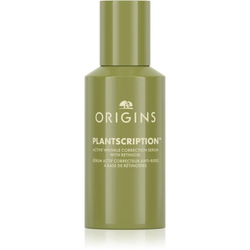 Origins Plantscription™ Active Wrinkle Correction Serum protivráskové a liftingové sérum 48 ml