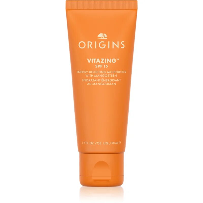 Origins VitaZing™ SPF 15 Energy-Boosting Moisturizer hydratační energizující péče SPF 15 50 ml
