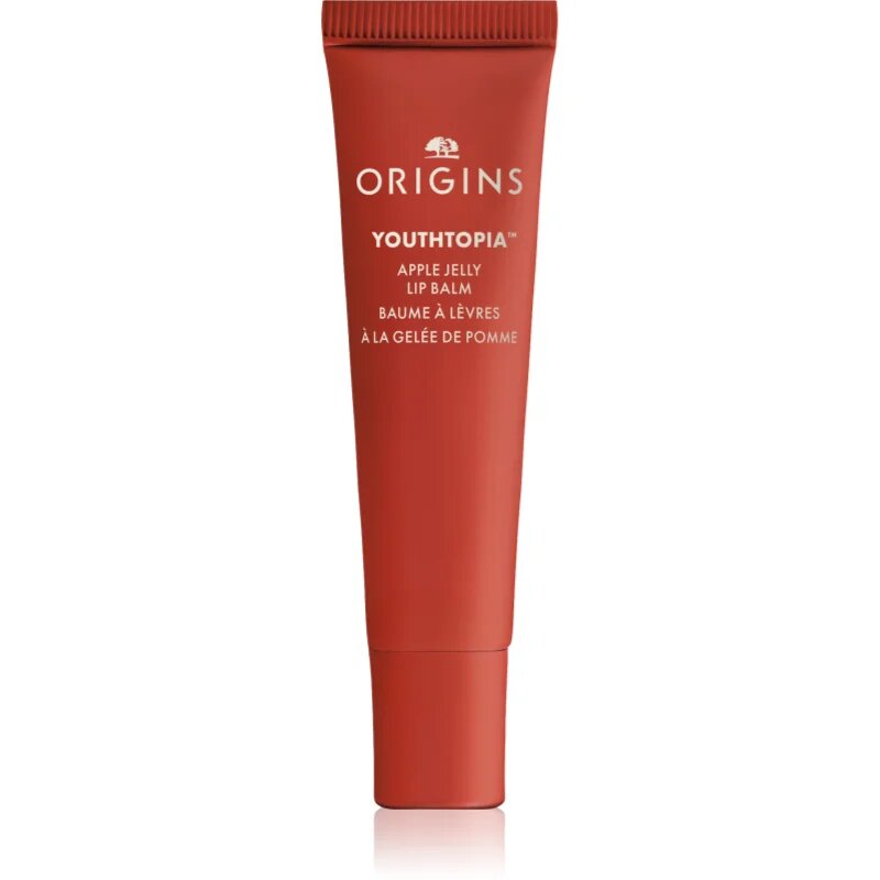 Origins Youthtopia™ Apple Jelly Lip Balm hydratační balzám na rty 15 ml