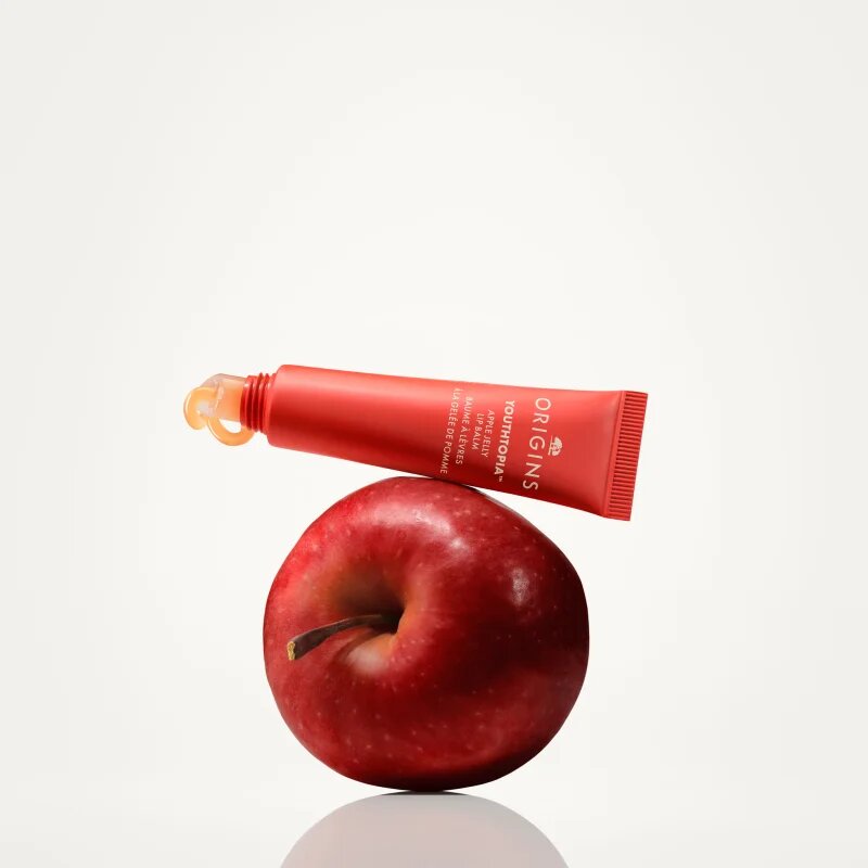 Origins Youthtopia™ Apple Jelly Lip Balm hydratační balzám na rty 15 ml