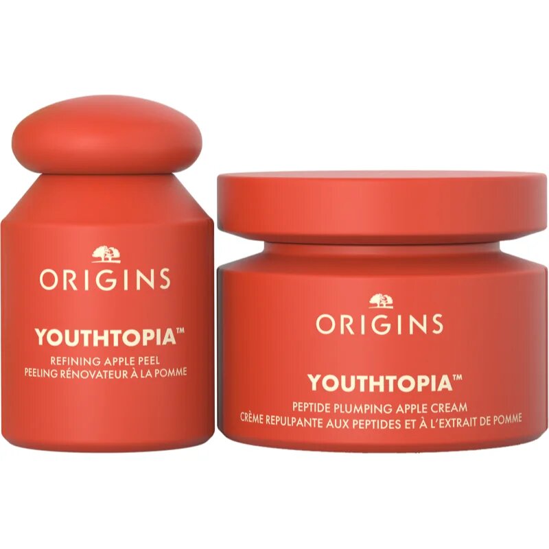 Origins Youthtopia™ Plumping & Smoothing dárková sada proti vráskám