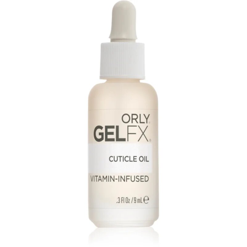 Orly Gelfx Cuticle Oil vyživující olej na nehtovou kůžičku 9 ml