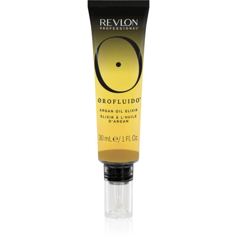 Orofluido Elixir vyživující olej na vlasy 30 ml