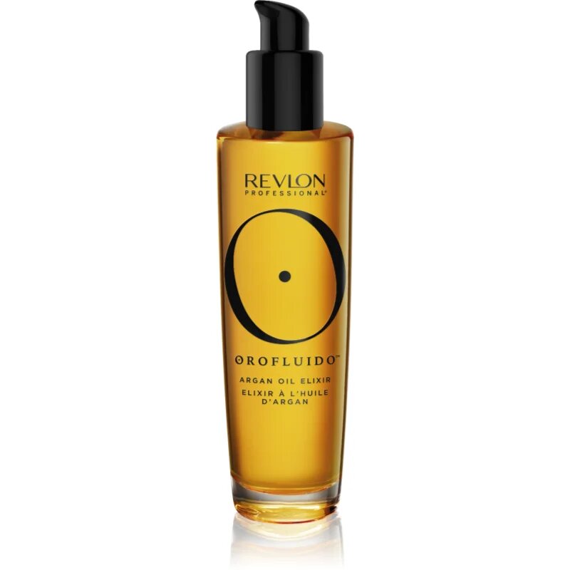 Orofluido Elixir vyživující olej na vlasy 85 ml