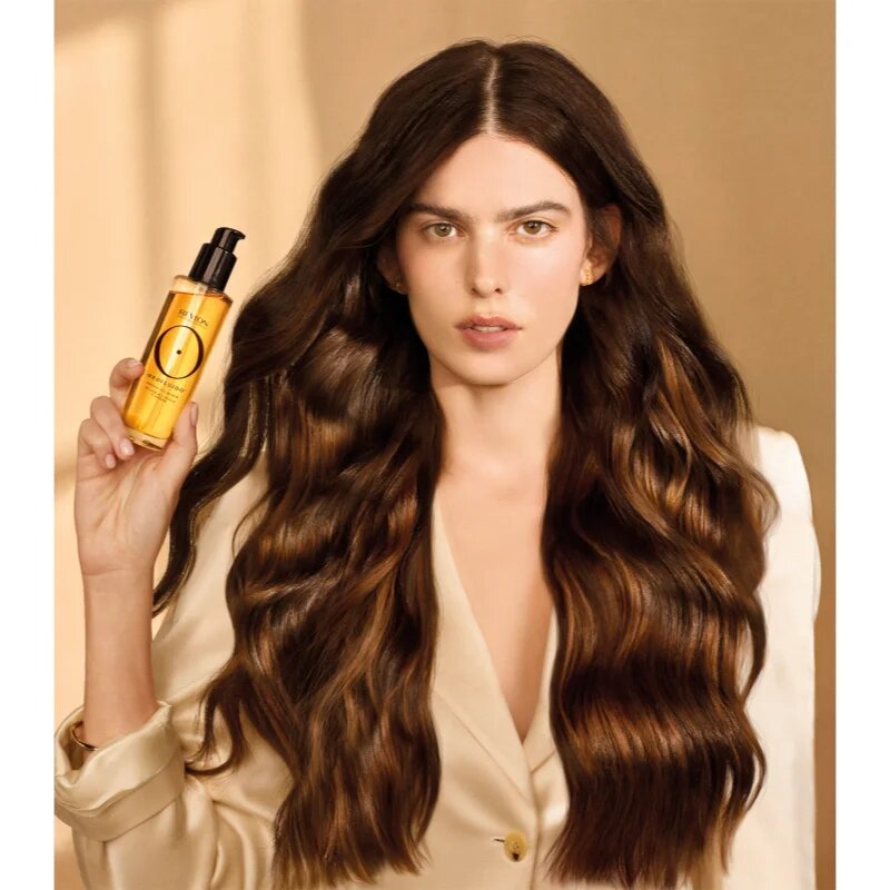 Orofluido Elixir vyživující olej na vlasy 85 ml