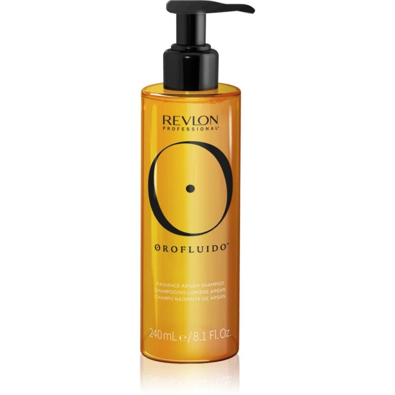 Orofluido the Original šampon s arganovým olejem 240 ml