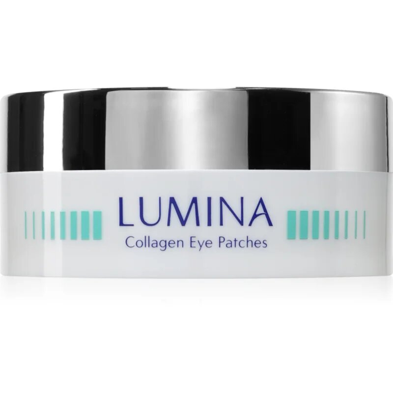 Orphica Lumina Collagen Eye Patches regenerační hydrogelové polštářky pod oči s kolagenem 30 pár