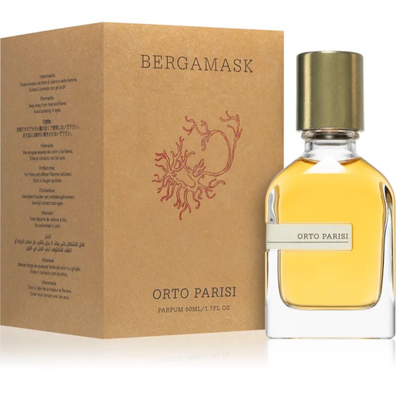 Orto Parisi Bergamask parfém unisex 50 ml