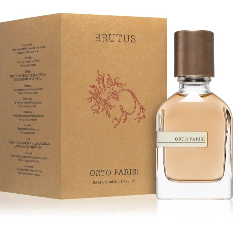 Orto Parisi Brutus parfém unisex 50 ml