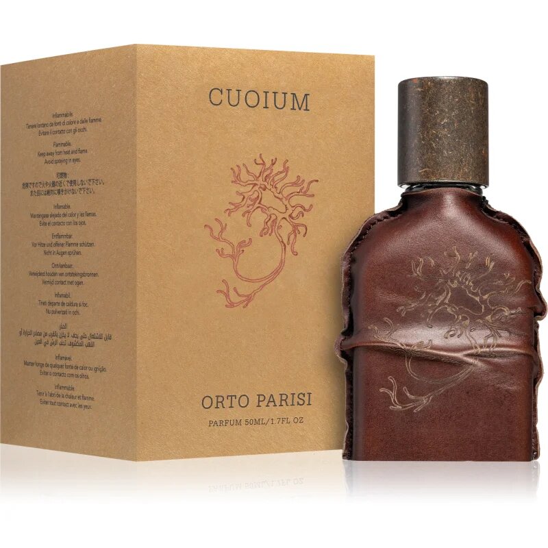 Orto Parisi Cuoium parfém unisex 50 ml