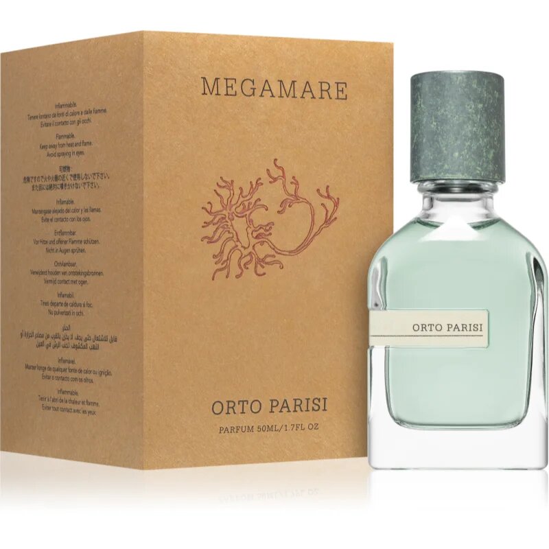 Orto Parisi Megamare parfém unisex 50 ml