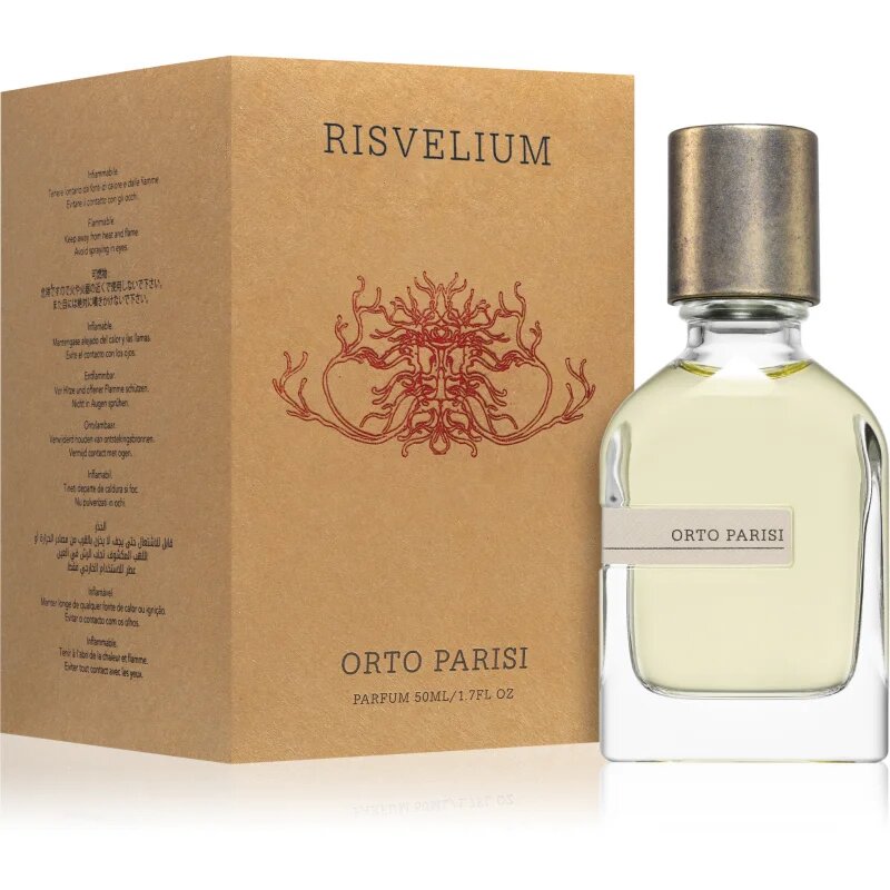 Orto Parisi Risvelium parfém unisex 50 ml