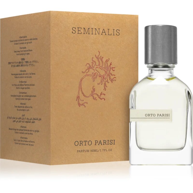 Orto Parisi Seminalis parfém unisex 50 ml