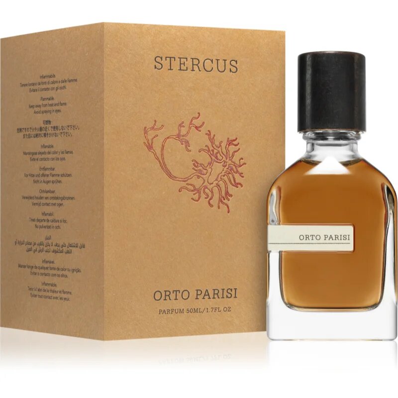 Orto Parisi Stercus parfém unisex 50 ml