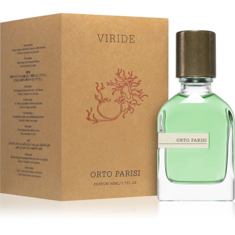 Orto Parisi Viride parfém unisex 50 ml