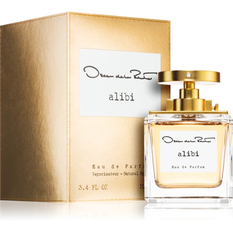 Oscar de la Renta Alibi parfémovaná voda pro ženy 100 ml