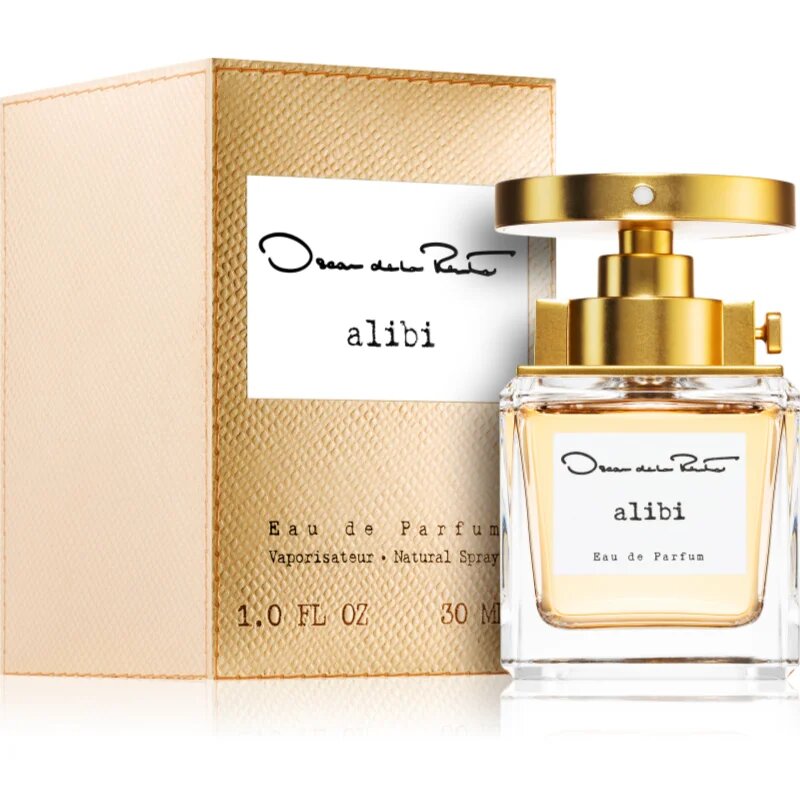Oscar de la Renta Alibi parfémovaná voda pro ženy 30 ml