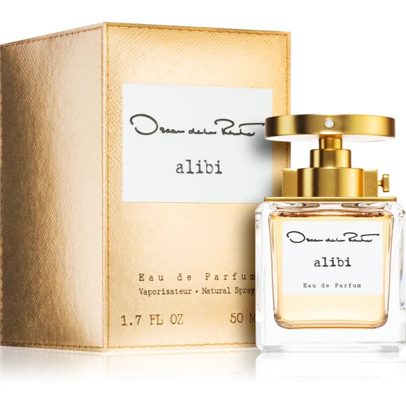 Oscar de la Renta Alibi parfémovaná voda pro ženy 50 ml