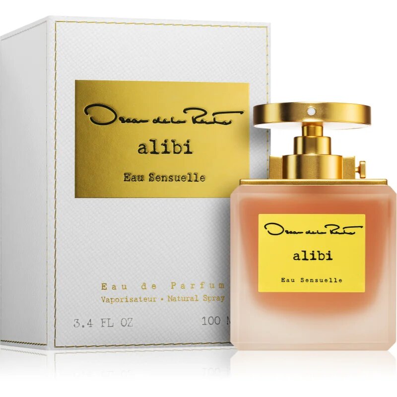 Oscar de la Renta Alibi Sensuelle parfémovaná voda pro ženy 100 ml