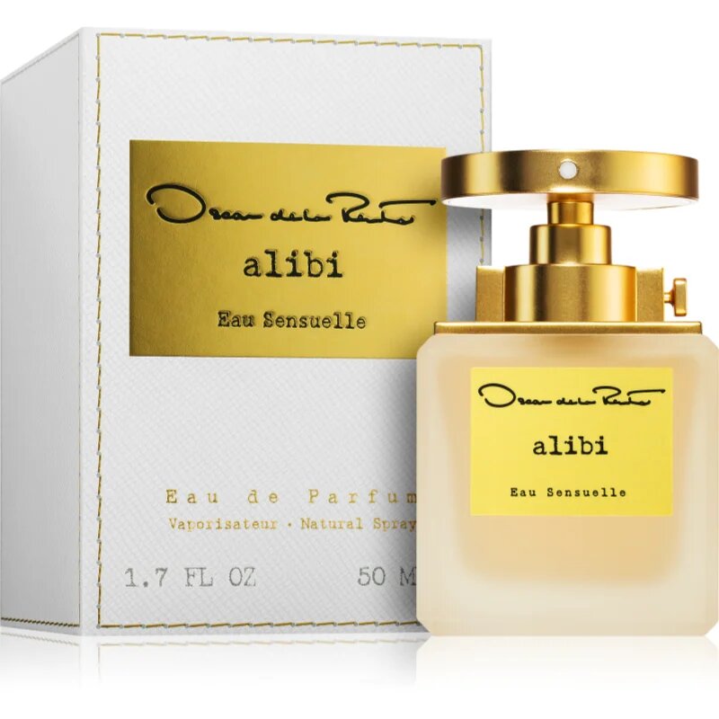 Oscar de la Renta Alibi Sensuelle parfémovaná voda pro ženy 50 ml