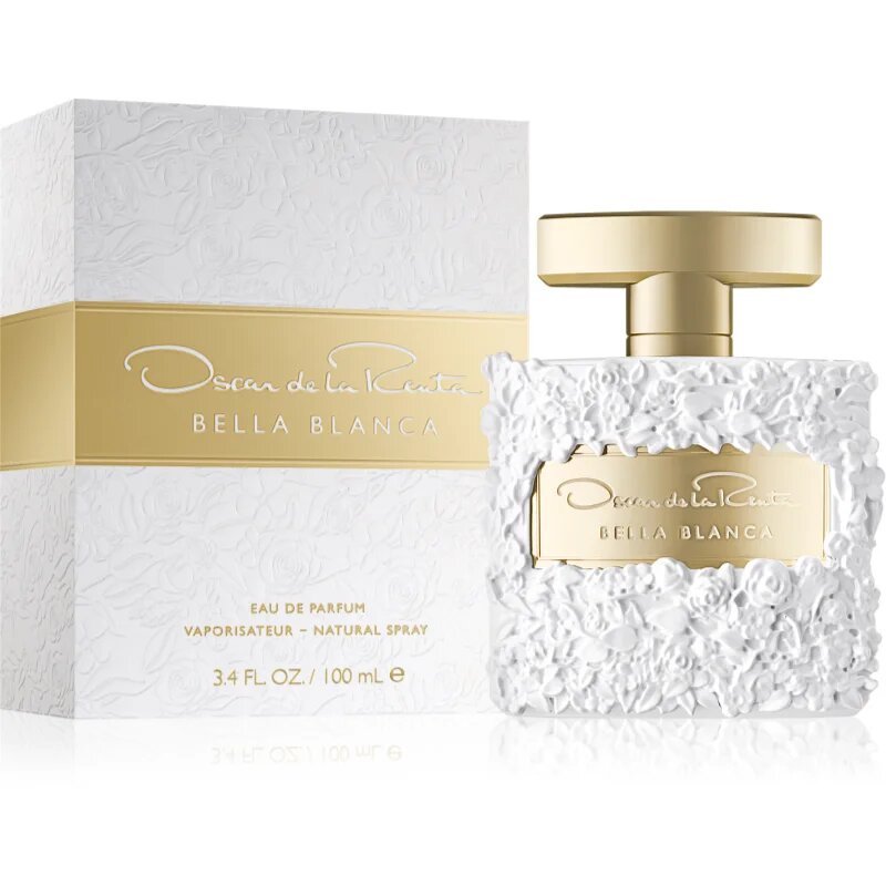 Oscar de la Renta Bella Blanca parfémovaná voda pro ženy 100 ml
