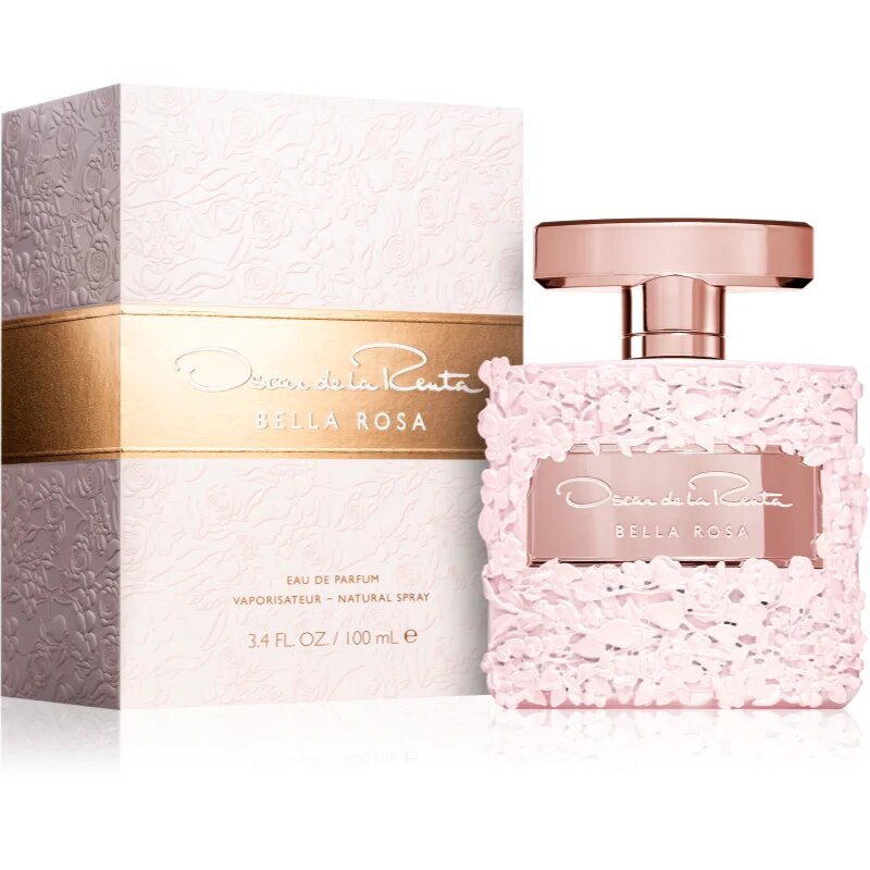 Oscar de la Renta Bella Rosa parfémovaná voda pro ženy 100 ml