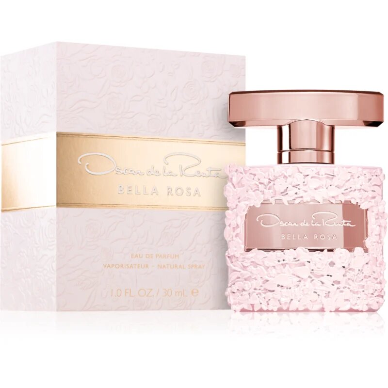 Oscar de la Renta Bella Rosa parfémovaná voda pro ženy 30 ml