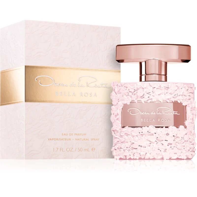 Oscar de la Renta Bella Rosa parfémovaná voda pro ženy 50 ml