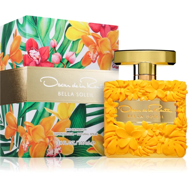 Oscar de la Renta Bella Soleil parfémovaná voda pro ženy 100 ml
