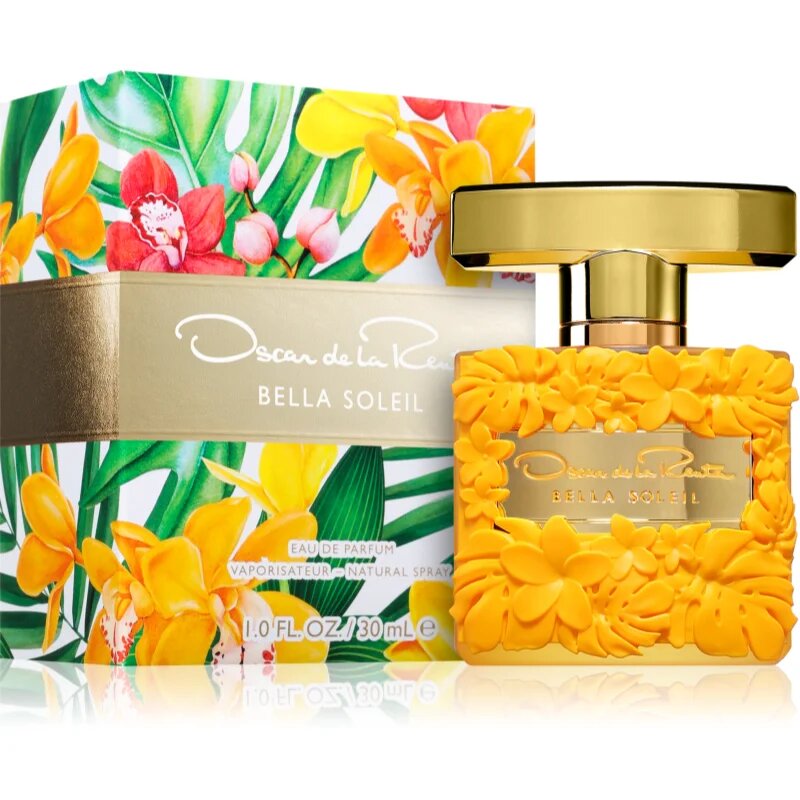 Oscar de la Renta Bella Soleil parfémovaná voda pro ženy 30 ml