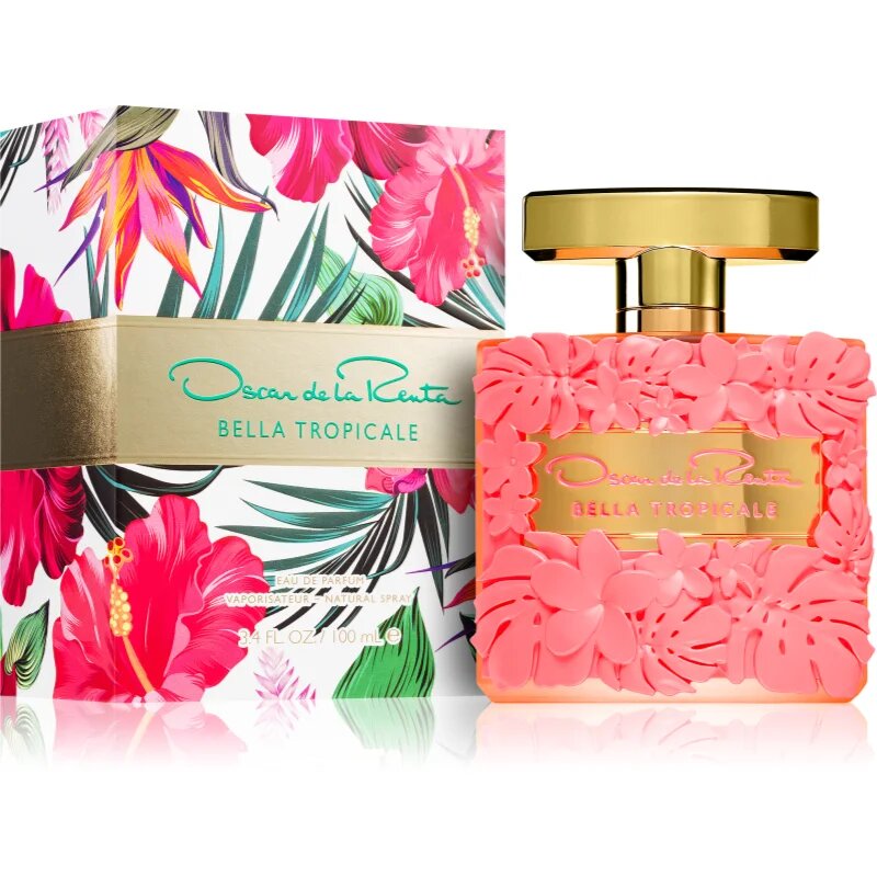 Oscar de la Renta Bella Tropicale parfémovaná voda pro ženy 100 ml