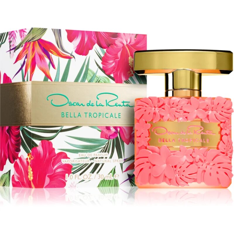 Oscar de la Renta Bella Tropicale parfémovaná voda pro ženy 30 ml