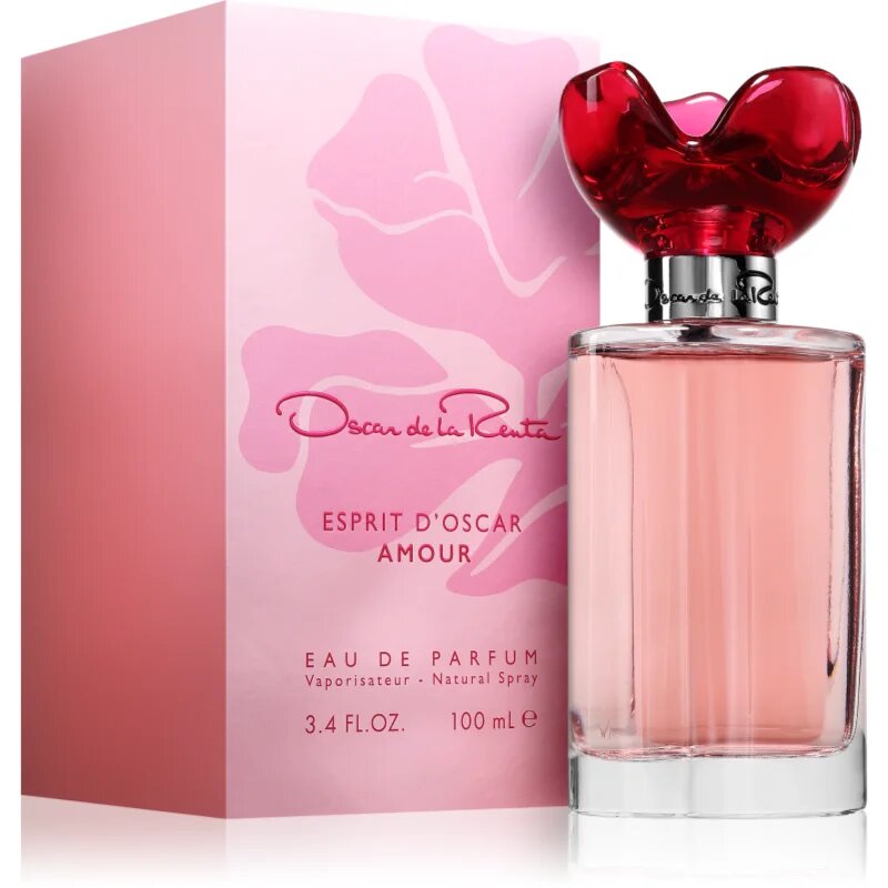 Oscar de la Renta d´Oscar Esprit Amour parfémovaná voda pro ženy 100 ml