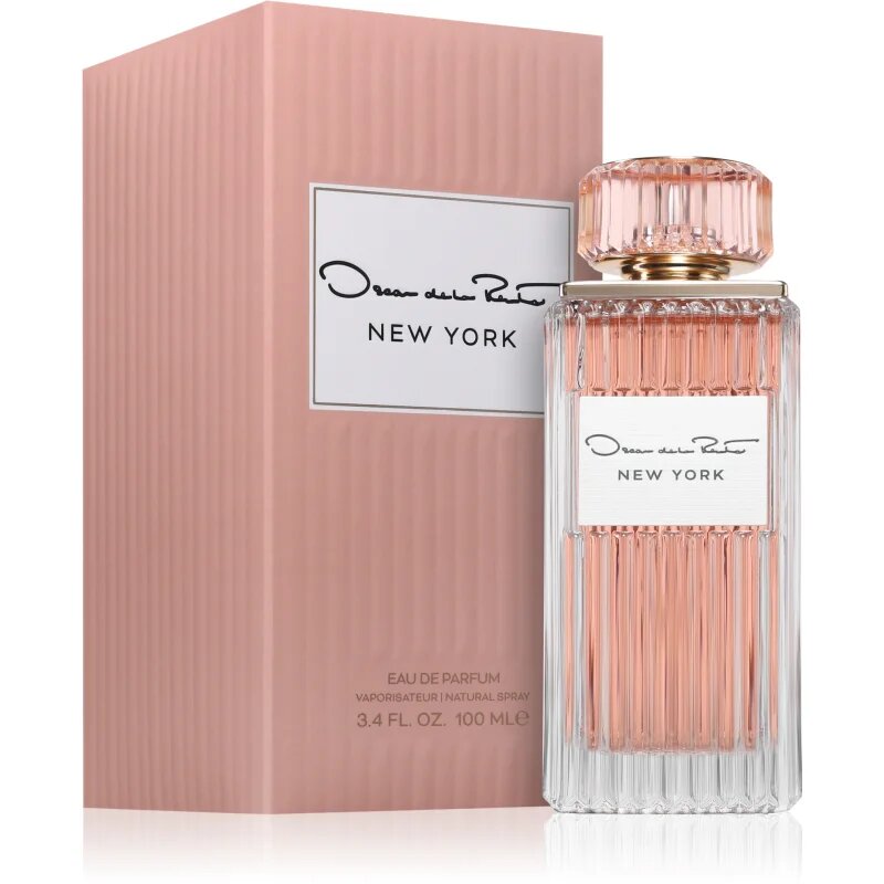 Oscar de la Renta New York parfémovaná voda pro ženy 100 ml