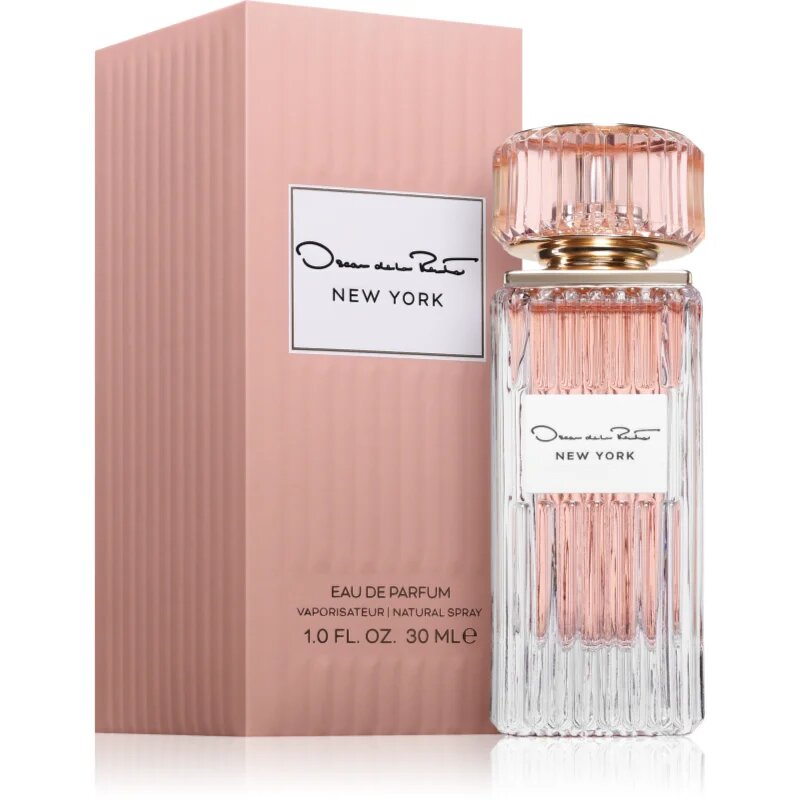 Oscar de la Renta New York parfémovaná voda pro ženy 30 ml