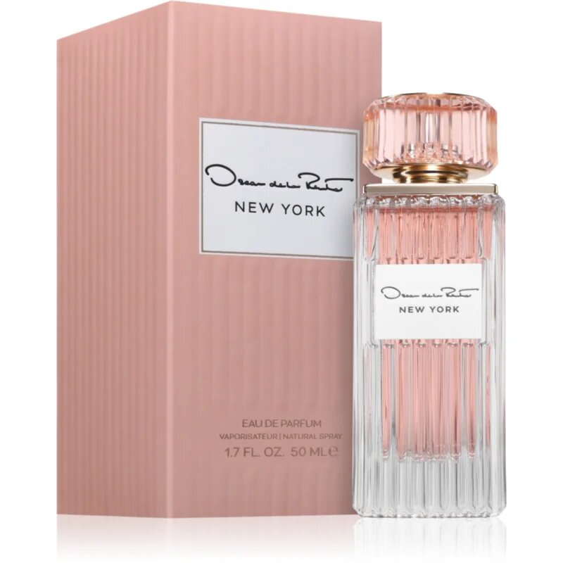 Oscar de la Renta New York parfémovaná voda pro ženy 50 ml