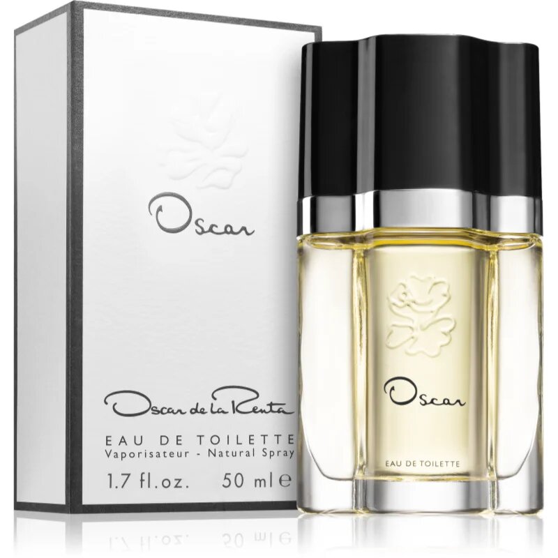 Oscar de la Renta Oscar toaletní voda pro ženy 50 ml