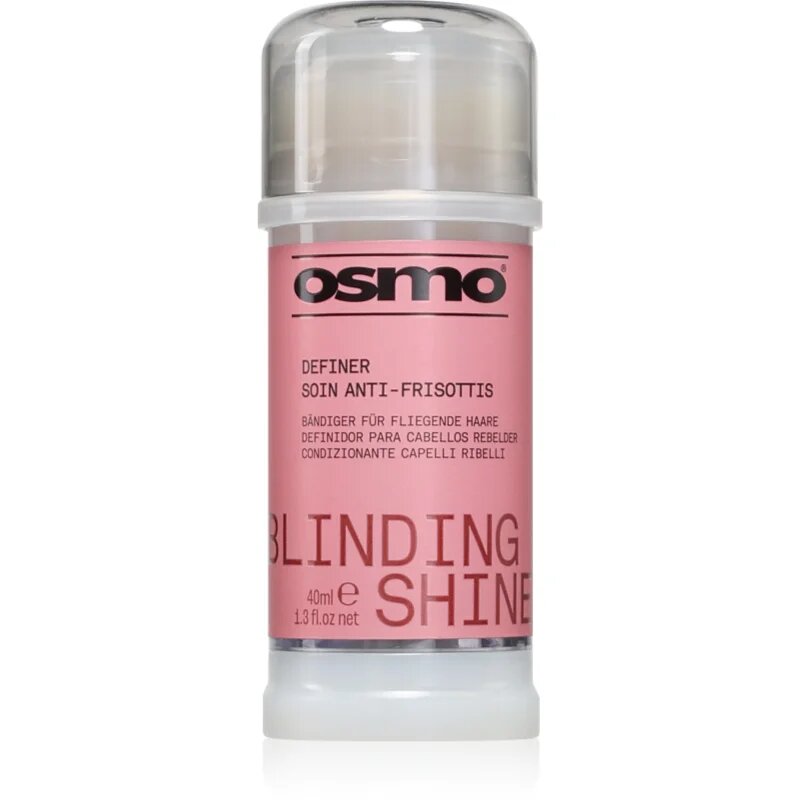 Osmo Blinding Shine Definer texturizační pomáda na vlasy 40 ml