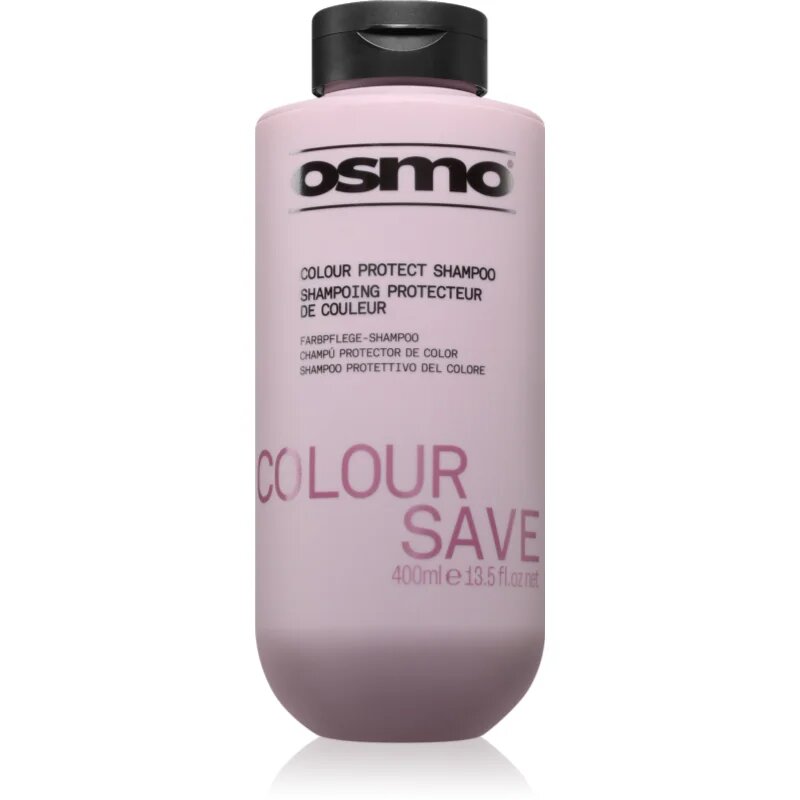 Osmo Colour Save Colour Protect Shampoo hydratační šampon pro ochranu barvy 400 ml