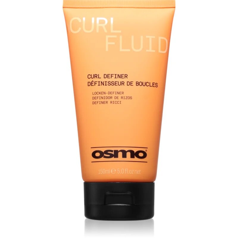 Osmo Curl Fluid stylingový krém pro definici vln 150 ml