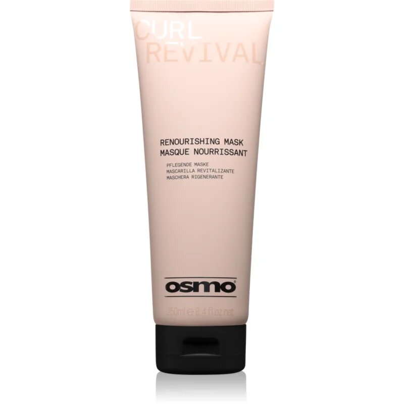 Osmo Curl Revival Renourishing Mask vyživující maska pro kudrnaté vlasy 250 ml
